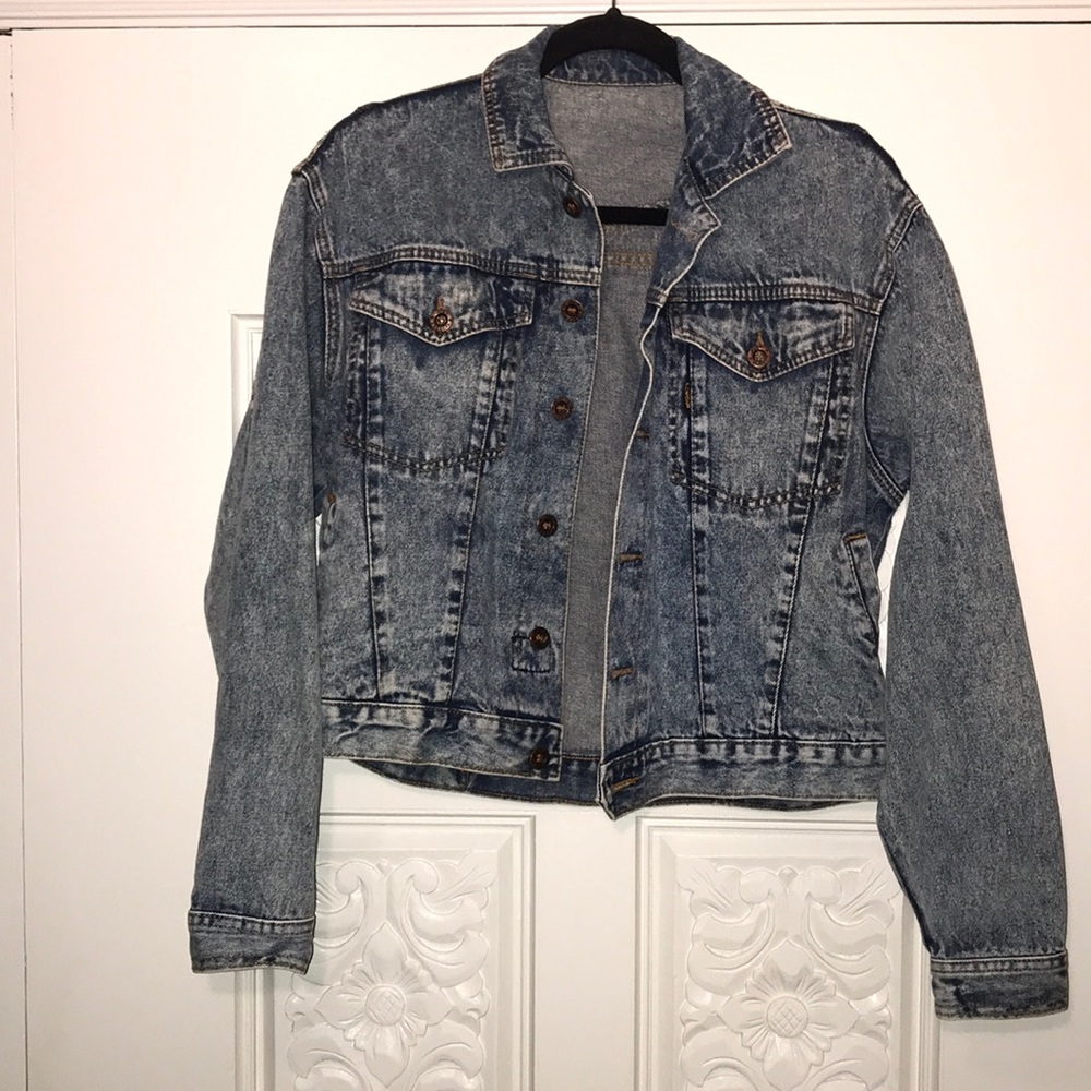 Joey Fresco Women’s denim jacket M